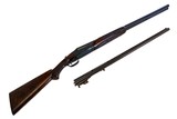 Winchester - Model 21, 16ga. Two Barrel Set, 26" WS1/WS2 & 28" M/F.  - 11 of 11