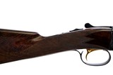 Winchester - Model 21, Late Flat Side Custom Grade, 20ga. 26" Barrels Choked WS1/WS2.  - 7 of 11