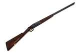 Winchester - Model 21, Late Flat Side Custom Grade, 20ga. 26" Barrels Choked WS1/WS2.  - 11 of 11
