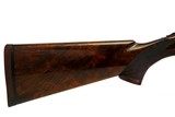 Winchester - Model 21, 20ga. 28" Barrels Choked M/F. - 3 of 11