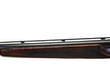Winchester - Model 21, Factory Custom Skeet Grade, Rare Early Flatside, Factory Two Barrel Set, 12ga. 28" WS1/WS2 & 30" M/F. - 7 of 14