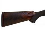 Winchester - Model 21, Factory Custom Skeet Grade, Rare Early Flatside, Factory Two Barrel Set, 12ga. 28" WS1/WS2 & 30" M/F. - 3 of 14