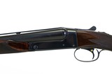 Winchester - Model 21, Factory Custom Skeet Grade, Rare Early Flatside, Factory Two Barrel Set, 12ga. 28" WS1/WS2 & 30" M/F. - 2 of 14