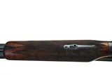Winchester - Model 21, Factory Custom Skeet Grade, Rare Early Flatside, Factory Two Barrel Set, 12ga. 28" WS1/WS2 & 30" M/F. - 12 of 14
