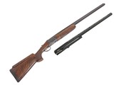 Beretta - DT10, Trident X Trap, Two Barrel Set, 12ga. 30" Vent Rib & 34" Unsingle Barrels. - 12 of 12