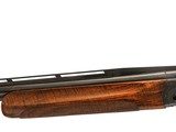 Beretta - DT10, Trident X Trap, Two Barrel Set, 12ga. 30" Vent Rib & 34" Unsingle Barrels. - 6 of 12