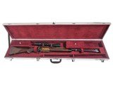 GALAZAN - Custom Bolt Action Rifle, 400 H&H Magnum. 24” Barrel. CASE INCLUDED. MAKE OFFER. - 11 of 11