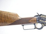 Marlin - 1889 Centennial, 32-20 Cal. 21" Barrels. - 5 of 11