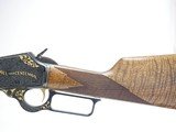 Marlin - 1889 Centennial, 32-20 Cal. 21" Barrels. - 6 of 11