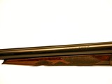 Parker Reproductions - BHE Grade, Two Barrel Set, 16ga/20ga. 28" IC/M & 26" IC/M.  - 6 of 12
