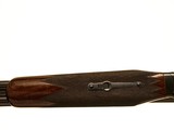 Winchester - Model 21, Two Barrel Set, 20ga/28ga. 28" IC/M & 28" IC/M. - 10 of 11