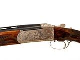 Krieghoff - K80 Barvaria Royale, 12ga. 32” Barrels with Screw-in Choke Tubes. - 2 of 12