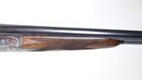 W.C. Scott - The Bowood, 12ga. 26" Barrels Choked ICM. - 5 of 11