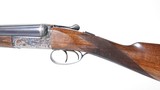 W.C. Scott - The Bowood, 12ga. 26" Barrels Choked ICM. - 8 of 11