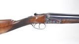 W.C. Scott - The Bowood, 12ga. 26" Barrels Choked ICM. - 7 of 11