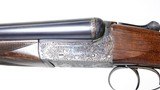 W.C. Scott - The Bowood, 12ga. 26" Barrels Choked ICM. - 2 of 11