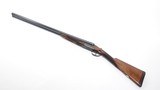 W.C. Scott - The Bowood, 12ga. 26" Barrels Choked ICM. - 11 of 11