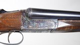 W.C. Scott - The Bowood, 12ga. 26" Barrels Choked ICM. - 1 of 11