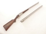 Parker Reproduction - A1 Special, Two Barrel Set, 12ga. 28" M/F & 26" IC/M. - 12 of 13