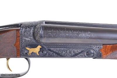 CSMC - Model 21, SxS, Grand American, 12ga. 29