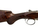 Browning - B25 B2G, O/U, Made In Belgium, 28ga. 29 1/2” Barrels Choked IM/M. FACTORY LEATHER CASE INCLUDED. MAKE OFFER. - 7 of 12