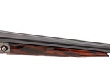 Parker Reproduction - BHE, Two Barrel Set, 20ga. 26" IC/M & 28" w/Briley Screw-in Chokes. - 6 of 13