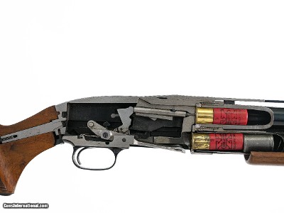 Winchester - Model 12 Factory Cutaway Gun, 12ga. 30