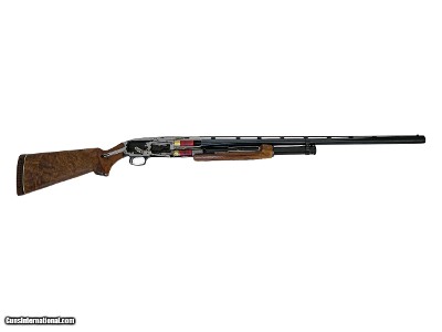 Winchester - Model 12 Factory Cutaway Gun, 12ga. 30