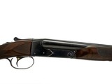 Winchester - Model 21, Rare Trap Grade, 20ga. 28" Barrels Choked M/F. - 1 of 11