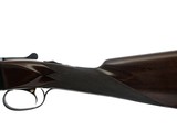 Winchester – Model 21, Tournament Skeet, 12ga. 26” Barrels Choked WS1/WS2. - 8 of 11