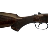 Winchester - Model 21, Trap Grade, 12ga. Two Barrel Set, 30" F/F & 26" WS1/WS2.  - 7 of 11