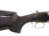 P. Beretta - 682 Gold E, Trap Combo, 12ga. 32" Barrels with Screw-in Choke Tubes & 32" Unsingle Barrels. - 7 of 12