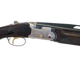 P. Beretta - 682 Gold E, Trap Combo, 12ga. 32" Barrels with Screw-in Choke Tubes & 32" Unsingle Barrels. - 1 of 12