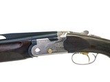 P. Beretta - 682 Gold E, Trap Combo, 12ga. 32" Barrels with Screw-in Choke Tubes & 32" Unsingle Barrels. - 2 of 12