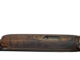 P. Beretta - 682 Gold E, Trap Combo, 12ga. 32" Barrels with Screw-in Choke Tubes & 32" Unsingle Barrels. - 10 of 12
