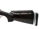 P. Beretta - 682 Gold E, Trap Combo, 12ga. 32" Barrels with Screw-in Choke Tubes & 32" Unsingle Barrels. - 4 of 12