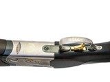 P. Beretta - 682 Gold E, Trap Combo, 12ga. 32" Barrels with Screw-in Choke Tubes & 32" Unsingle Barrels. - 9 of 12