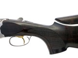 P. Beretta - 682 Gold E, Trap Combo, 12ga. 32" Barrels with Screw-in Choke Tubes & 32" Unsingle Barrels. - 8 of 12