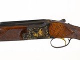 Browning - Superposed Exhibition, O/U, Two Barrel Set, 12ga. 28
