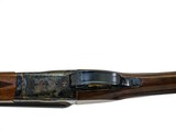 SAVAGE - Fox A Grade, 20ga. 28" Barrels with Factory Screw-in Choke Tubes. - 9 of 11