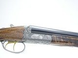 CSMC - Christian Hunter, 20ga. 28” Barrels with Screw-in Choke Tubes. - 1 of 11
