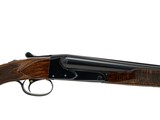Winchester - Model 21, SxS, 12ga. 26