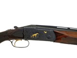 Remington - Model 32, F Grade, Two Barrel Set, 12ga. 26" SK/SK & 30 IM/IM. 