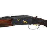 Remington - Model 32, F Grade, Two Barrel Set, 12ga. 26" SK/SK & 30 IM/IM.  - 2 of 11