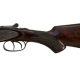 L.C. Smith – Ideal Grade, 16ga. 28” Barrels Choked M/F.  - 8 of 11