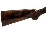 Winchester - Model 21, Custom #6 Engraving, 12ga. 28" Barrels Choked IC/M.  - 3 of 11