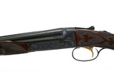 Winchester - Model 21, Custom #6 Engraving, 12ga. 28" Barrels Choked IC/M.  - 2 of 11