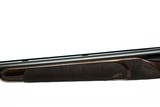Winchester - Model 21, Custom #6 Engraving, 12ga. 28" Barrels Choked IC/M.  - 6 of 11