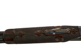 Winchester - Model 21, Custom #6 Engraving, 12ga. 28" Barrels Choked IC/M.  - 10 of 11