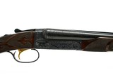 Winchester - Model 21, Custom #6 Engraving, 12ga. 28" Barrels Choked IC/M.  - 1 of 11
